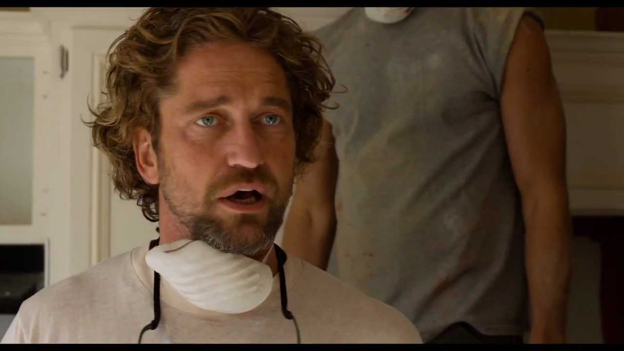 Chasing Mavericks Clip -  Kitchen Cabinet HD
