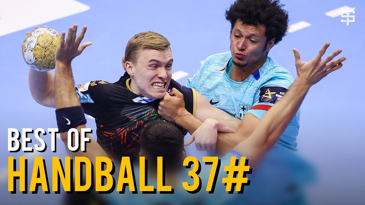 Best Of Handball 37# ● Amazing Goals & Saves ● 2024 ᴴᴰ