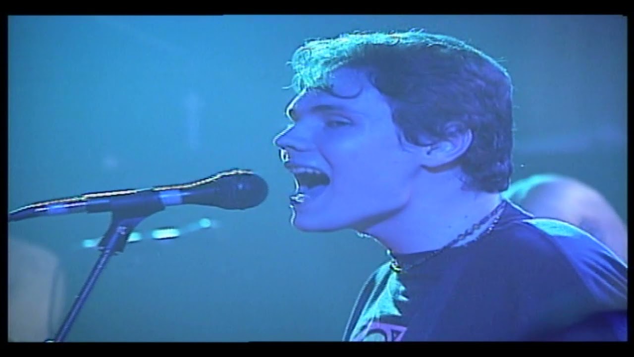 The Smashing Pumpkins - Live At The Metro 1993 (Full Concert) (HQ)
