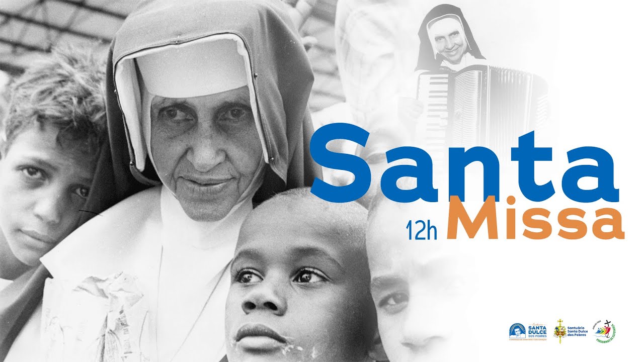 Santa Missa - 12:00h (15 de Março de 2026)