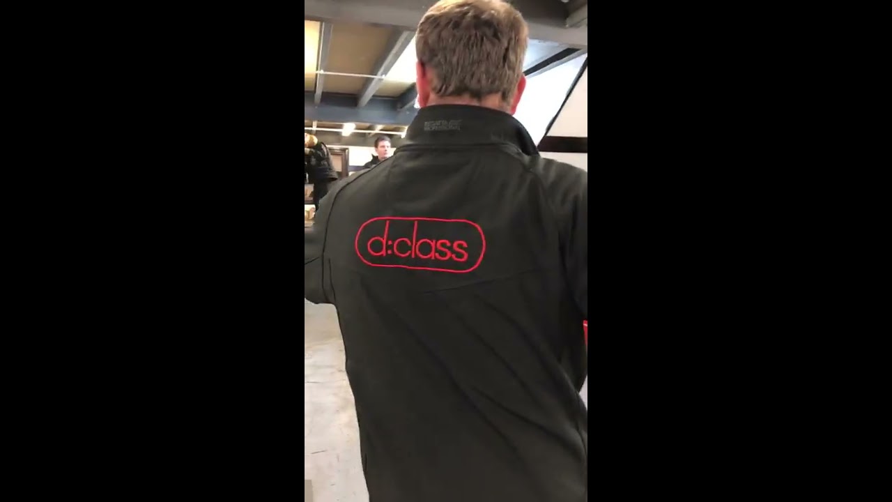 Mannequin Challenge at d:class HQ