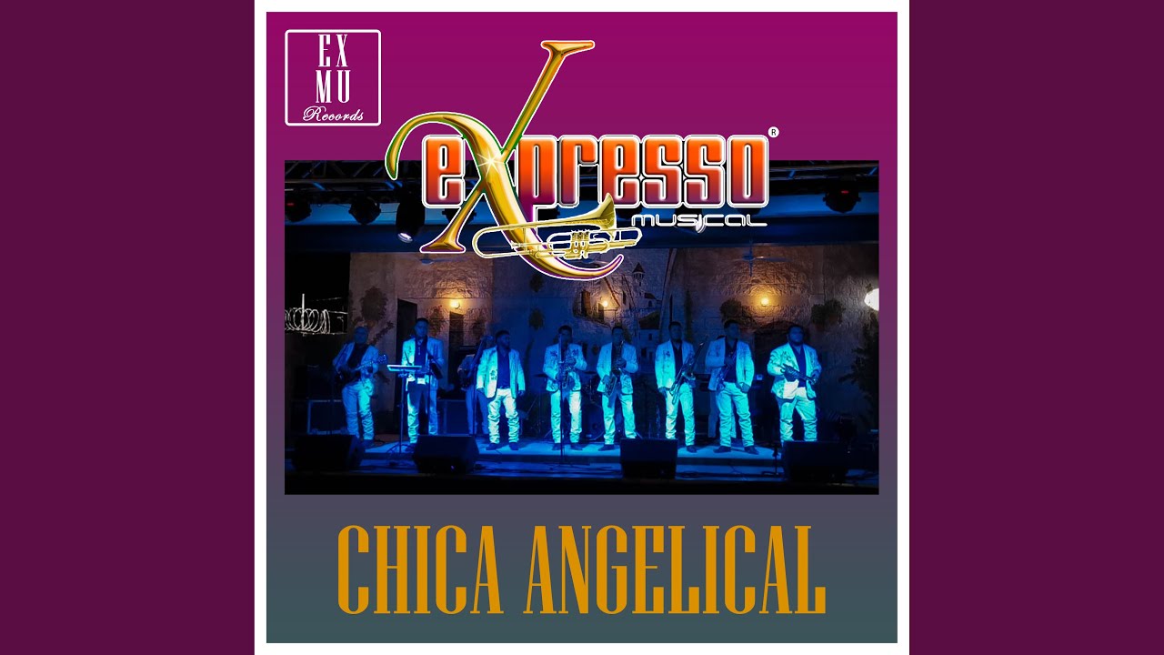 Chica Angelical