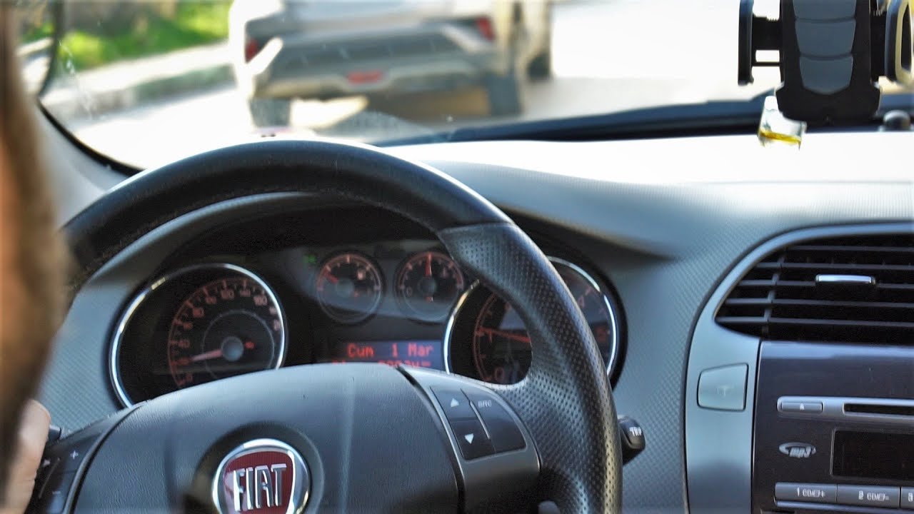 Fiat Bravo'nun Ses Sistemi ? Ses Testi ve Muhabbet - 2011 Model