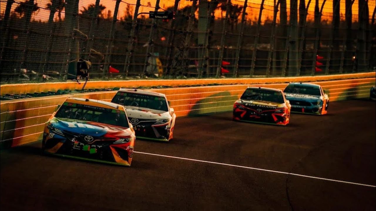 2019 Ford EcoBoost 400