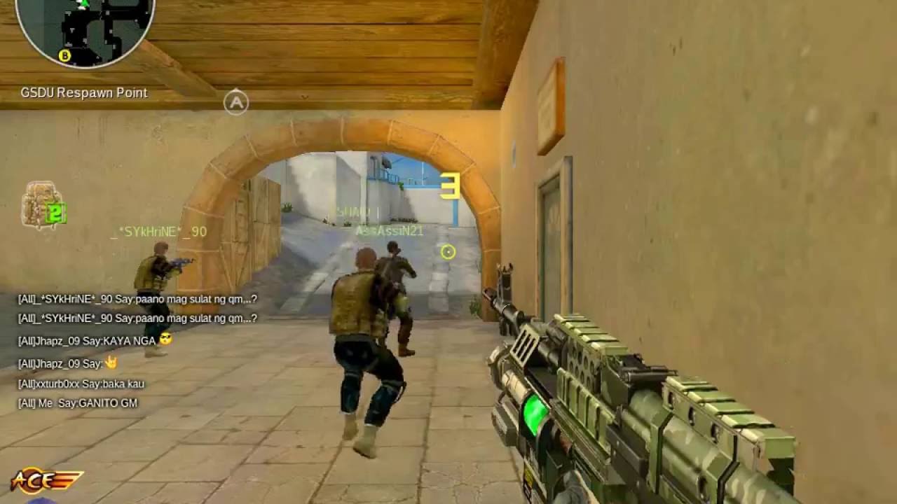 Assault Fire PH: Seashore town [EPS3]
