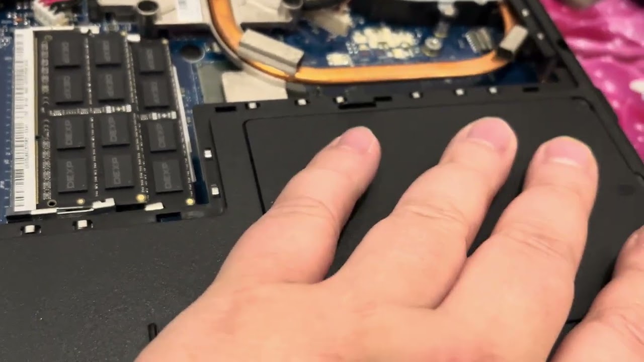 LENOVO G550. UPGRADE до максималок(почти)