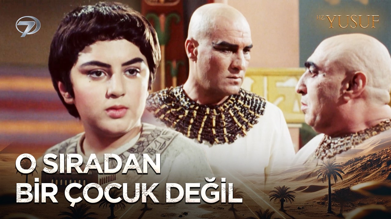 Hz. Yusuf, Dinsizlerin Korkulu Rüyası Oldu | Hz. Yusuf