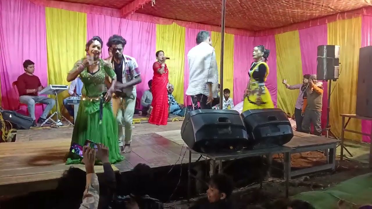 Maa kasam ganga nha leteo/मां कसम गंगा नहा लेतेव/धमेंद्र कौशिक &सुमित्रा पुरी/#cgstejprogram 