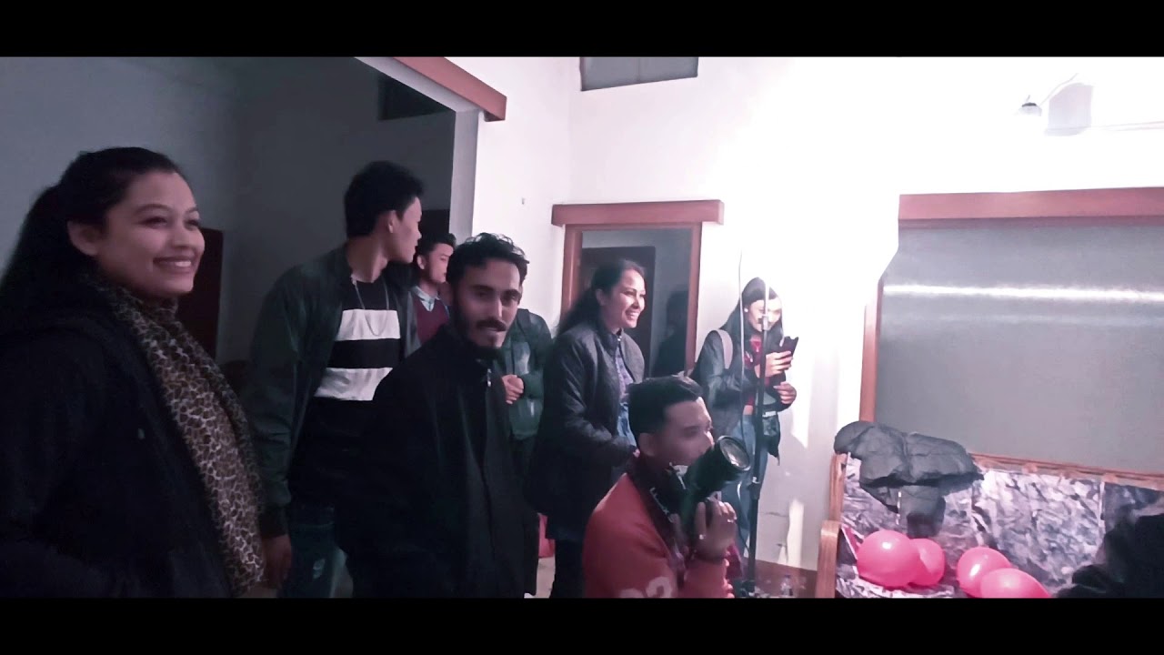 Calendar Shoot 2020 of Fusion Productions || Behind The Scene ||