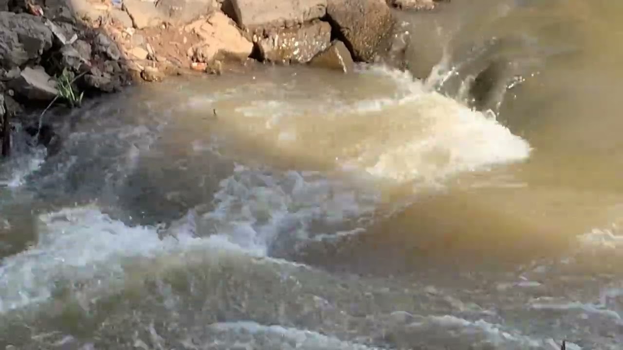 Stress Relief Water Sounds Peaceful River Ambience 4K