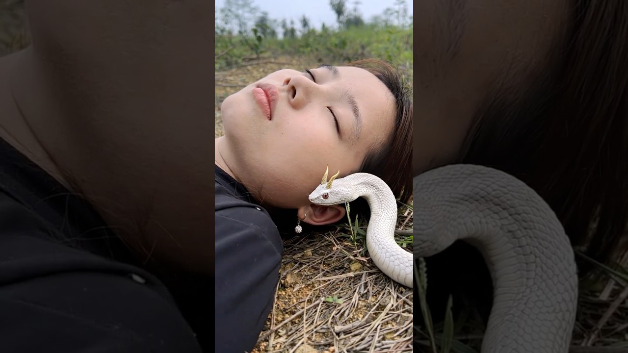 👉 You shouldn't sleep alone in the forest #survival #bushcraft #camping