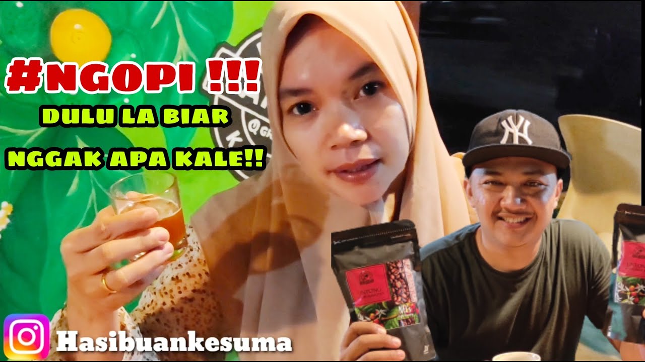Ngopi❓❓ ya kopi TAMORA MEDAN