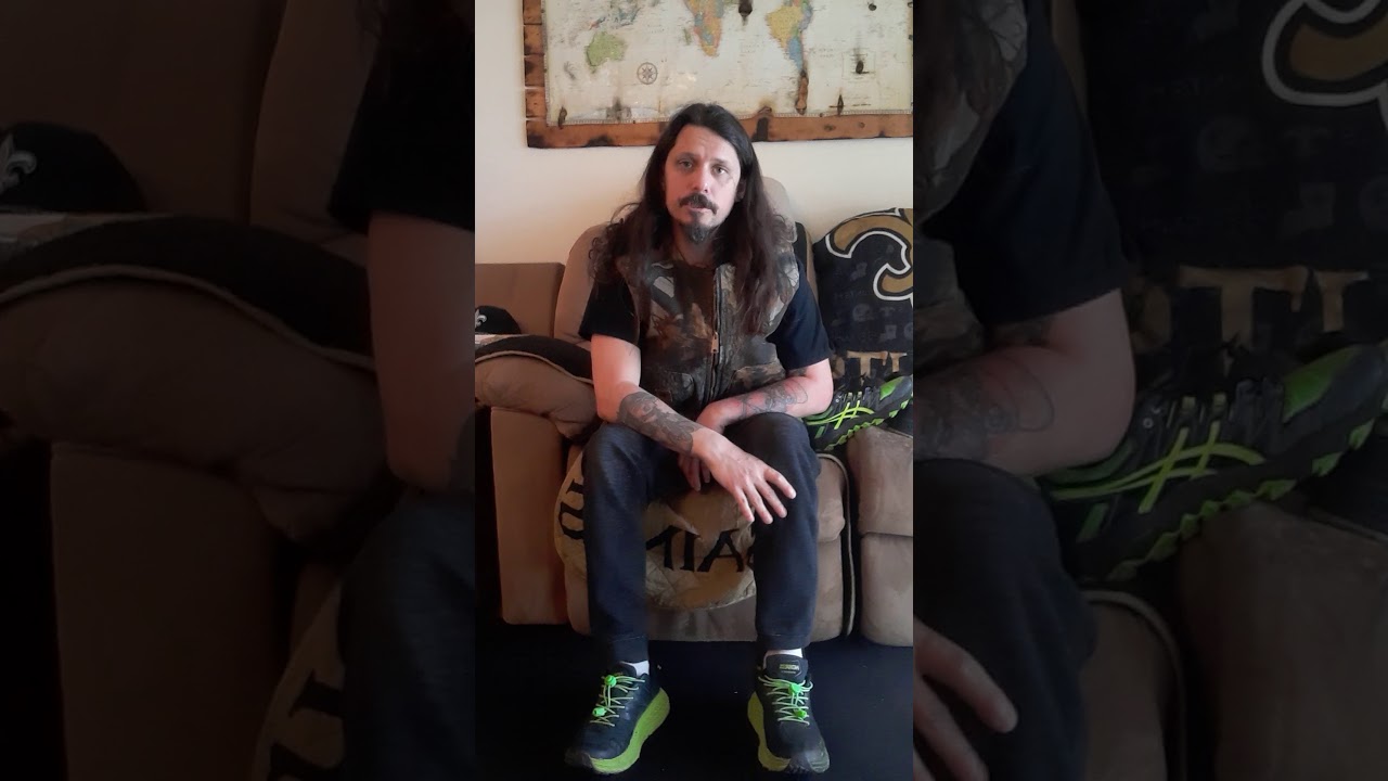 Type of shoes for stroke survivor