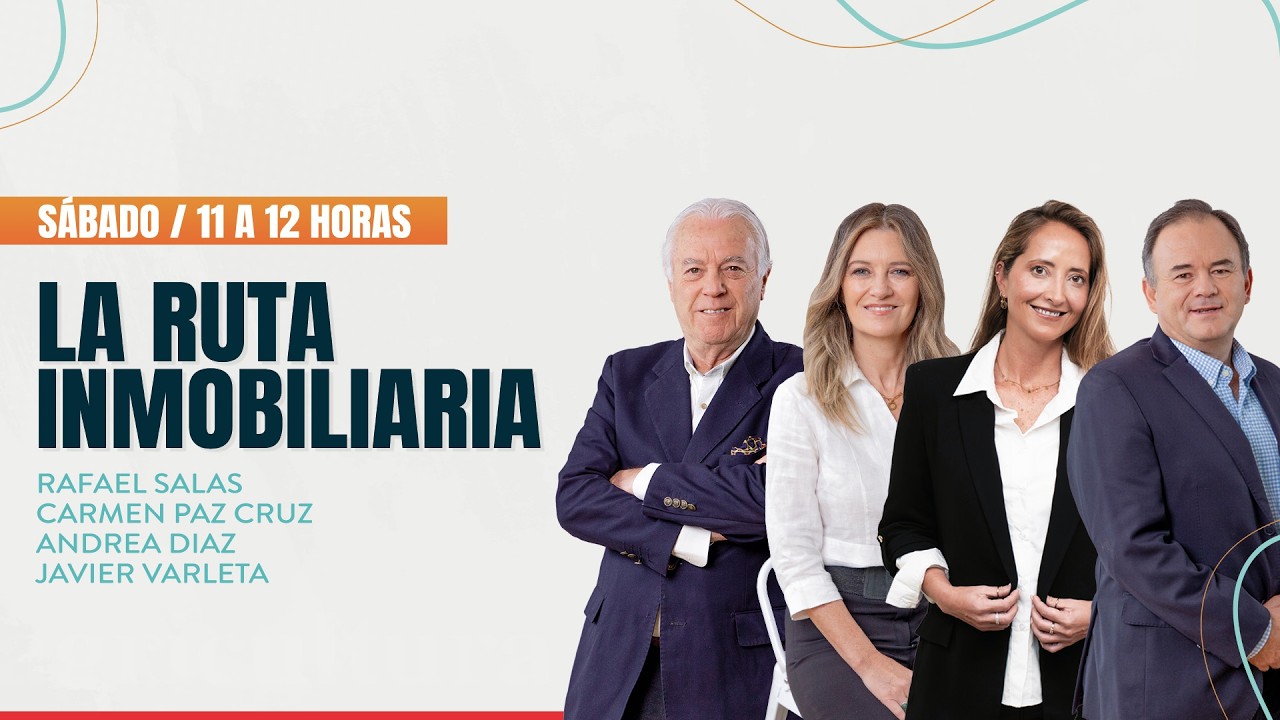 La ruta Inmobiliaria - Inmobiliaria METRA, BRAVO IZQUIERDO y CONTAINER WORLD