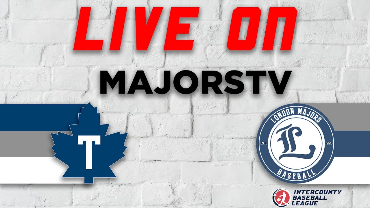 IBL PLAYOFFS - FINALS GAME 5: Toronto Maple Leafs @ London Majors