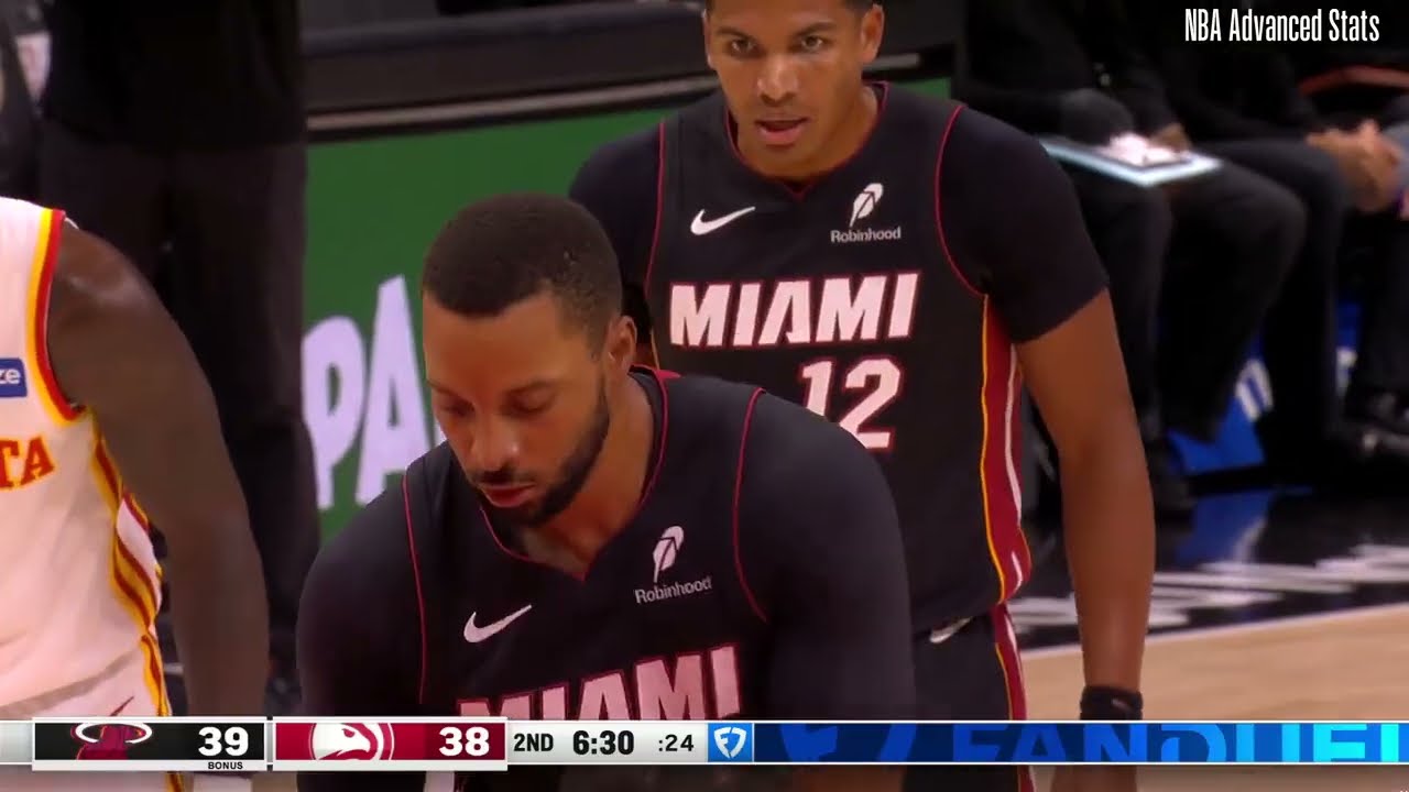Norman Powell - 17 Points, 1 Assist, 4 Rebounds vs Hawks - 2025 Preseason
