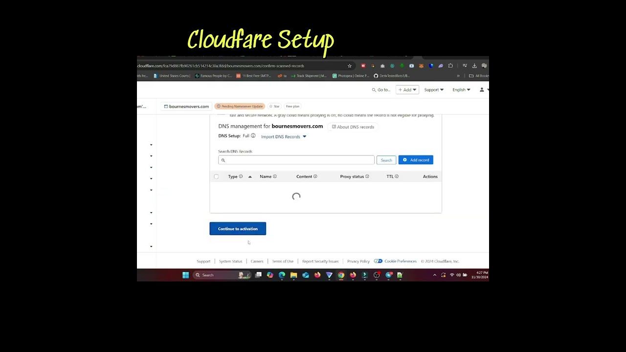 Как настроить Cloudflare DNS FAST 2025