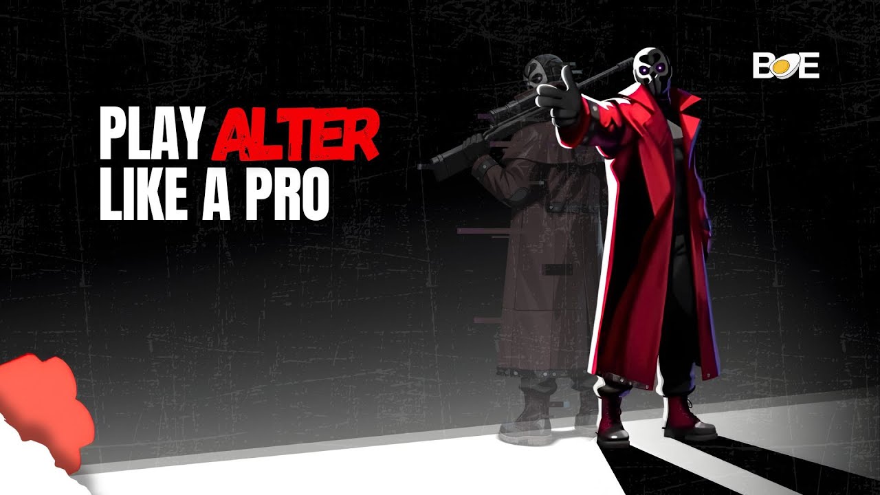 Руководство по Alter: 2 совета, которые помогут выиграть игру #BulletEcho