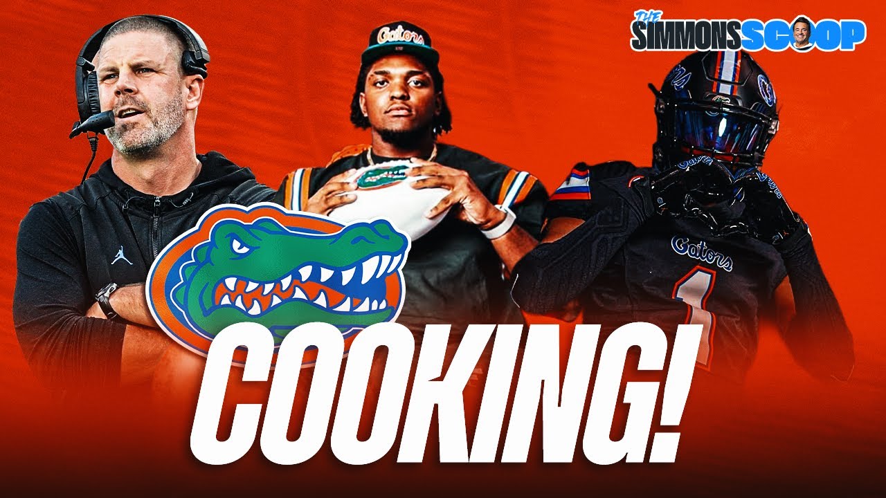 Florida Gators Going on a HEATER!! -- More To Come 🐊