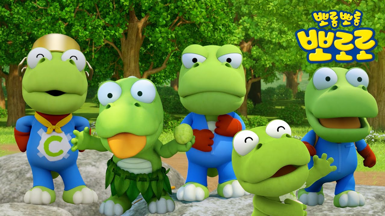 뽀로로 이야기 | 오늘은 세계 공룡의 날 ! 🦖🦖 | 아기 공룡 크롱 특집! | 뽀로로 3시간 모아보기 | 크롱 에피소드 모음 | Dino Episode