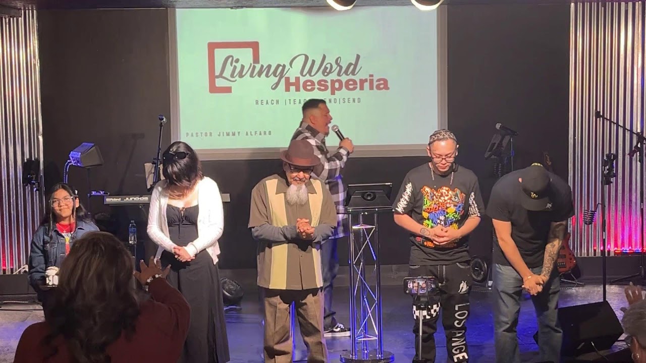 Living Word Hesperia