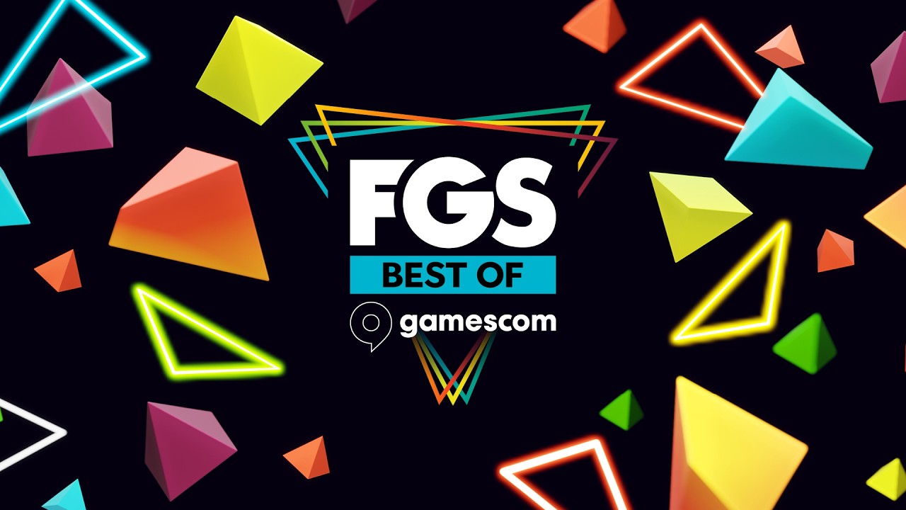 Лучшее с Gamescom 2026 от FGS (DLC для &laquo;Ведьмака 3&raquo;, Fable и многое другое)