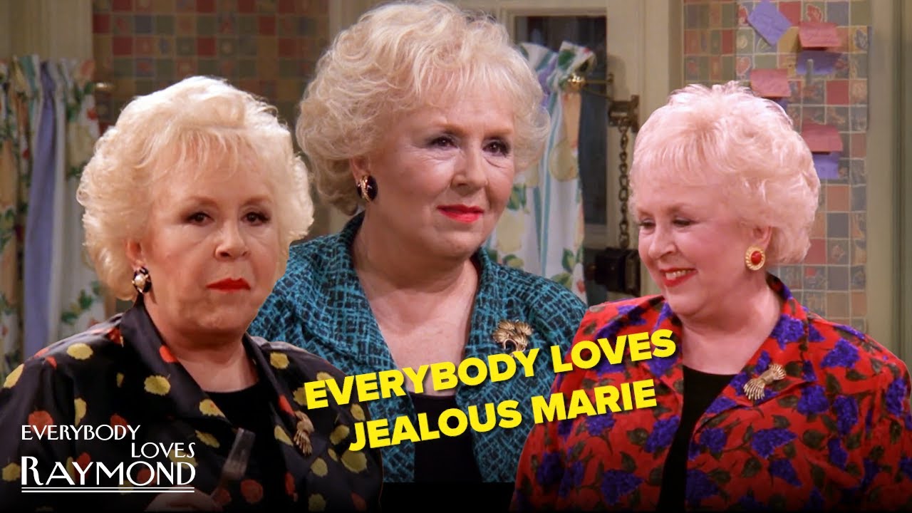 Everybody Loves a Jealous Marie | Everybody Loves Raymond