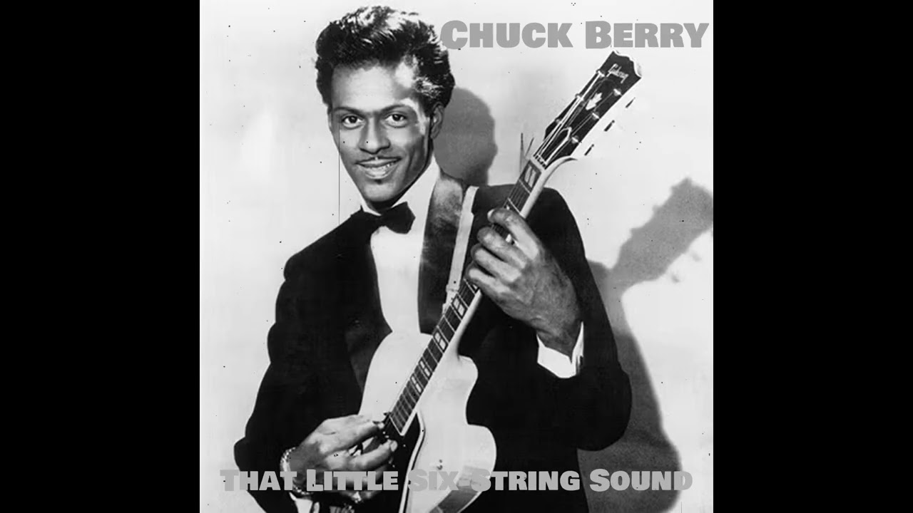 That Little Six-String Sound (AI Chuck Berry Tribute)