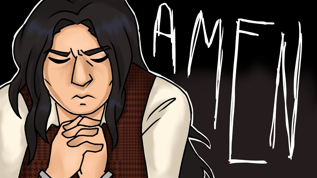 Amen - A Frankenstein the Musical Animatic