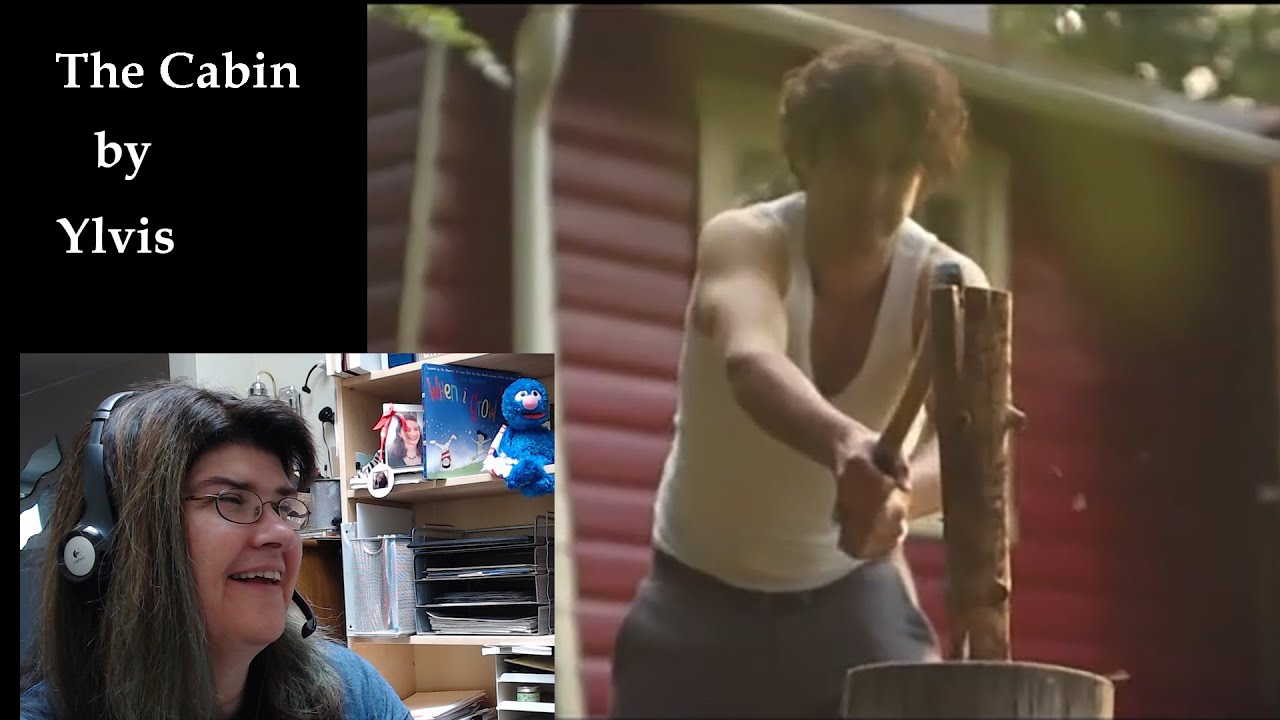 The Cabin by Ylvis | First Time Hearing Song | Music Reaction Video