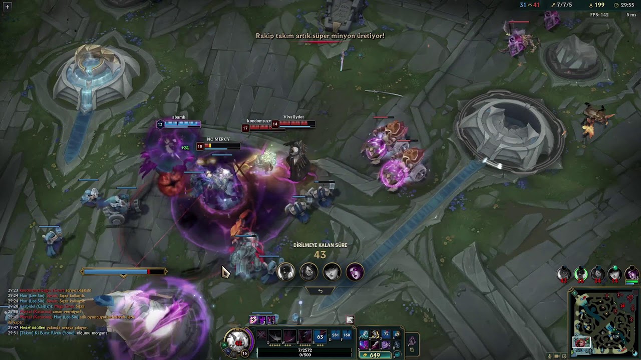 Riven Oynuyoruz