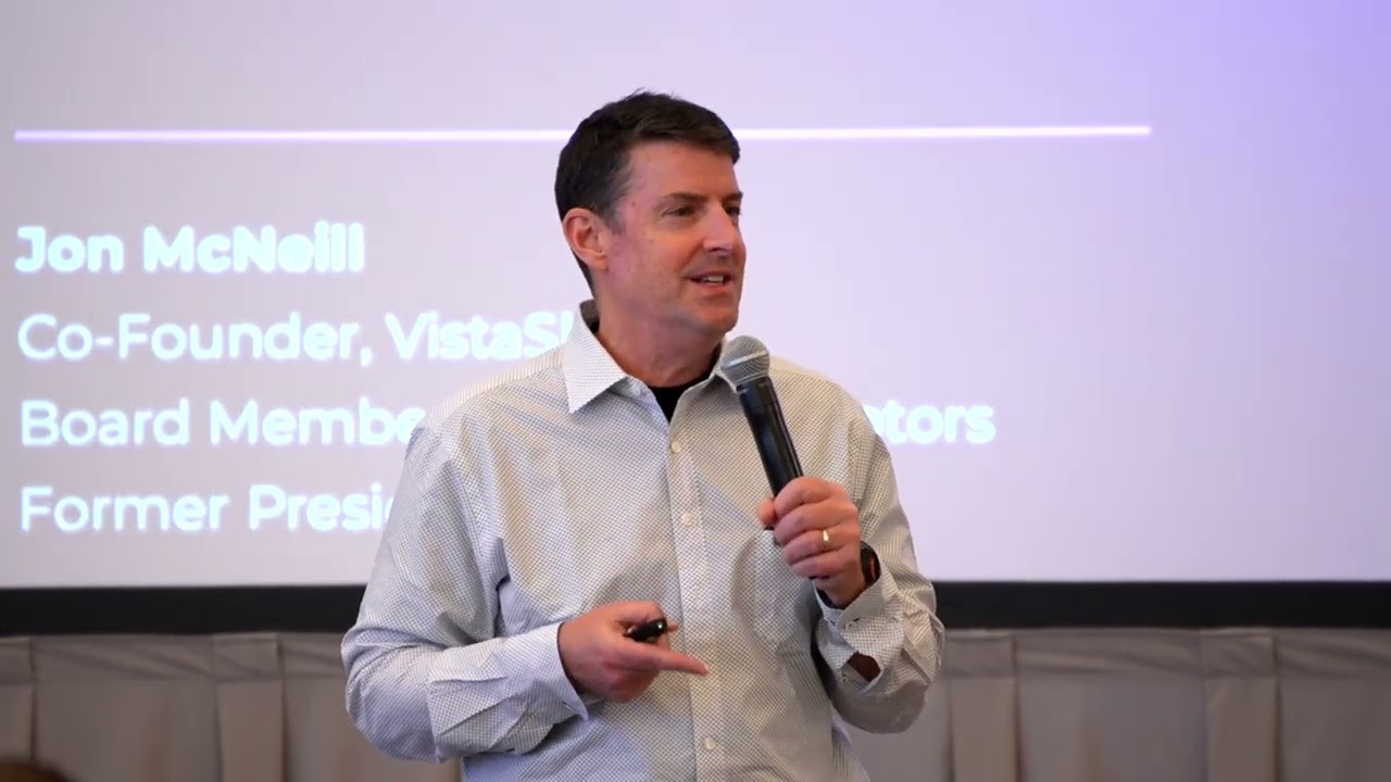 GTE Wealth Forum XXVI Dallas: VistaShares Lunch Presentation 2025