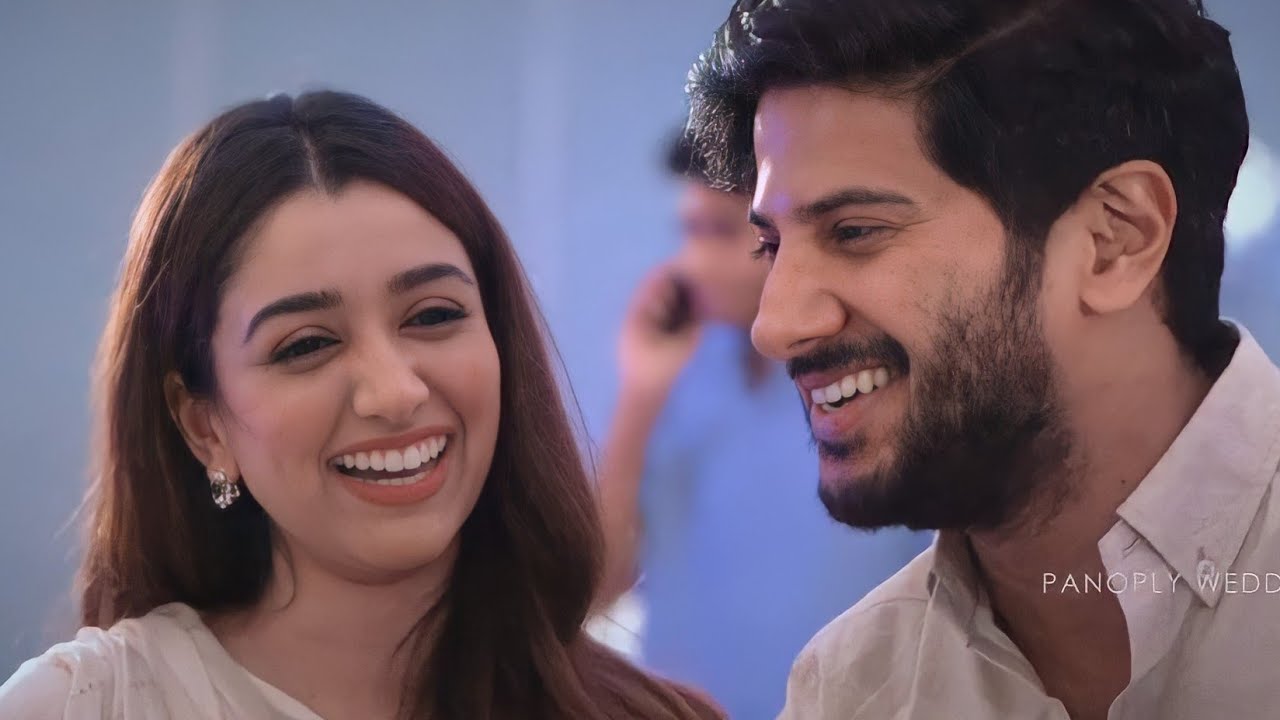 when dq met amaal for the first time.... 
