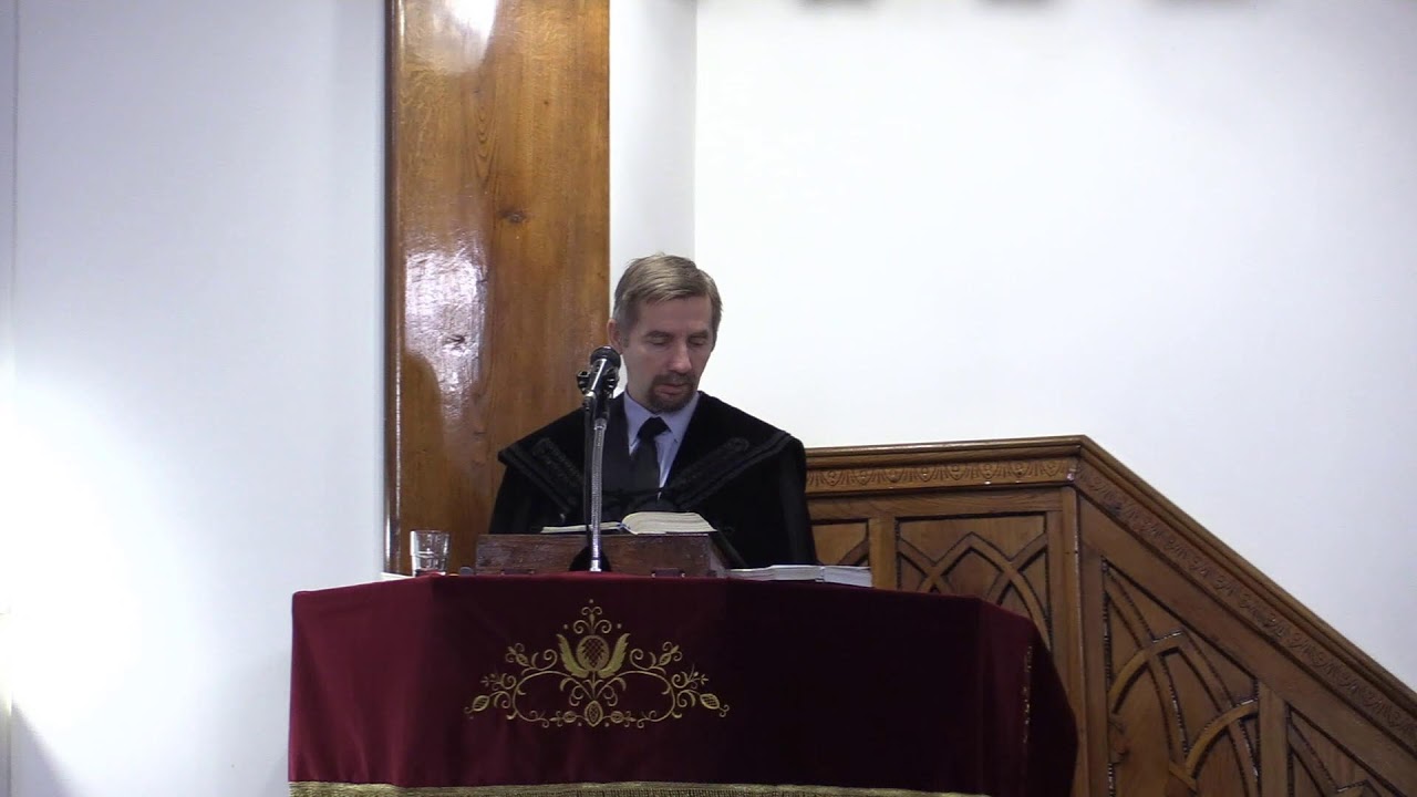 2026.02.17. Reggeli istentisztelet - élő közvetítés