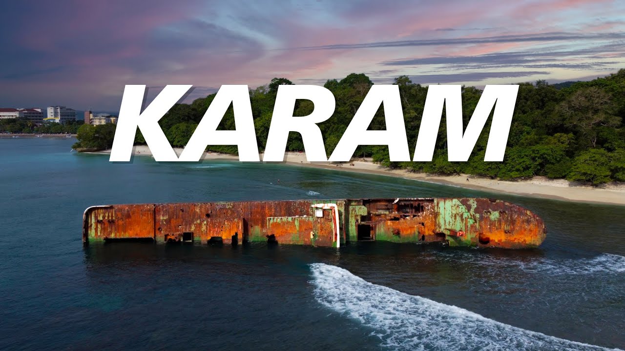 Ep.3 [TAMAT] : Kapal Karam | Bandung - Pangandaran Menggunakan Motor | Cari Nara