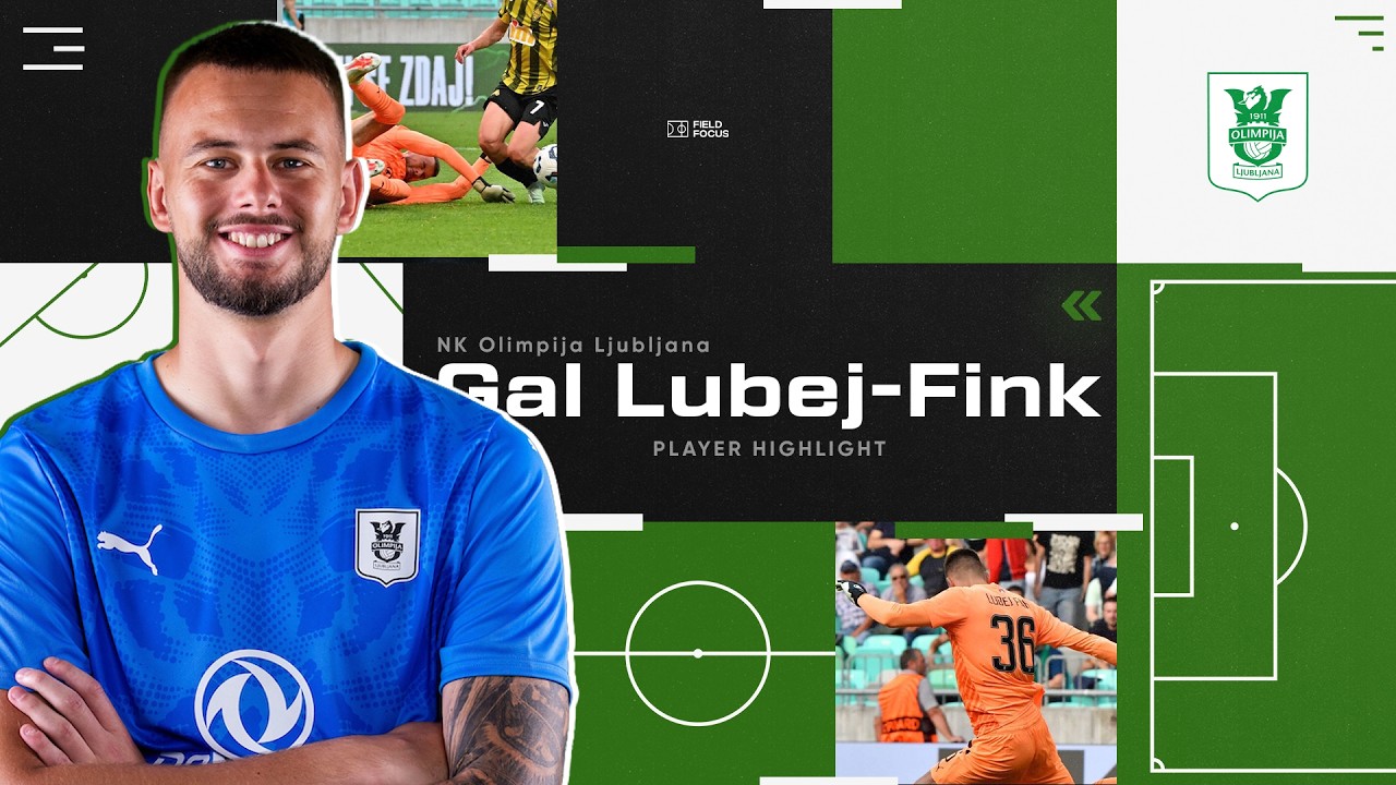 Gal Lubej-Fink ׀ Free Agent ׀ GK ׀ Highlights 2025