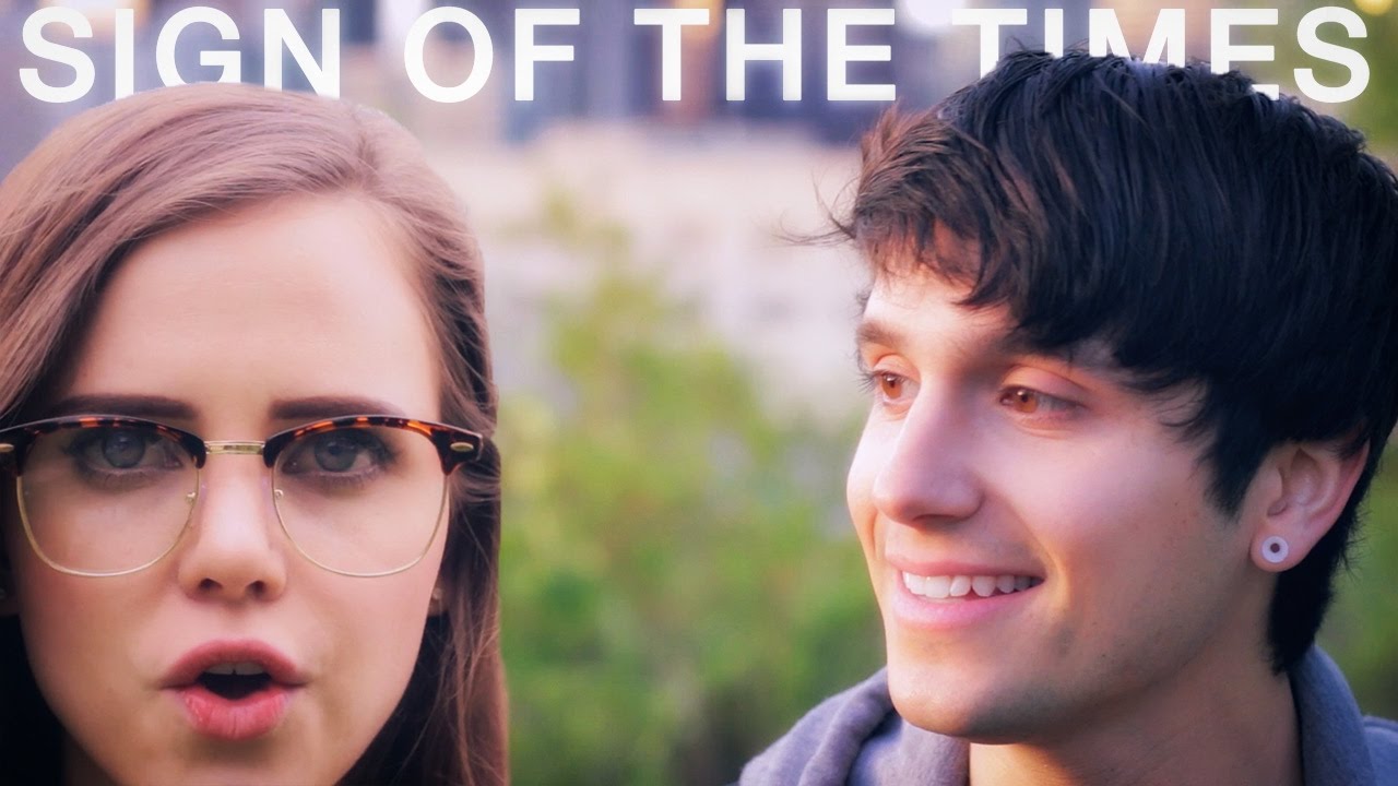 Harry Styles - Sign of the Times (Tiffany Alvord & Future Sunsets Cover)