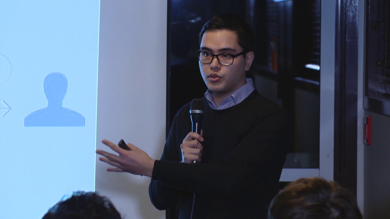 Intro to the Stellar Blockchain with Sean Bennett
