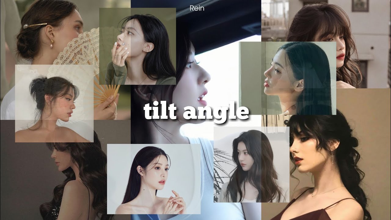 tilt angle: góc nghiêng