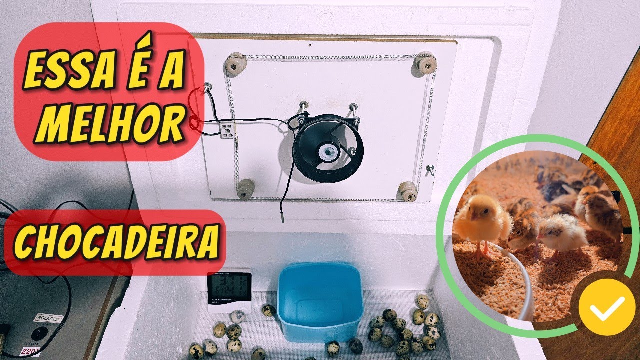 COMO FAZER UMA CHOCADEIRA DE ISOPOR!