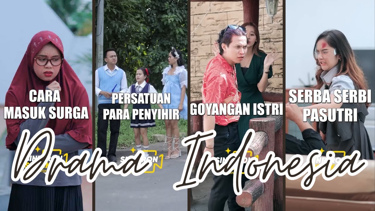 KUMPULAN PENYIHIR BERSATU UNTUK MEMBERANTAS KEJAHATAN!