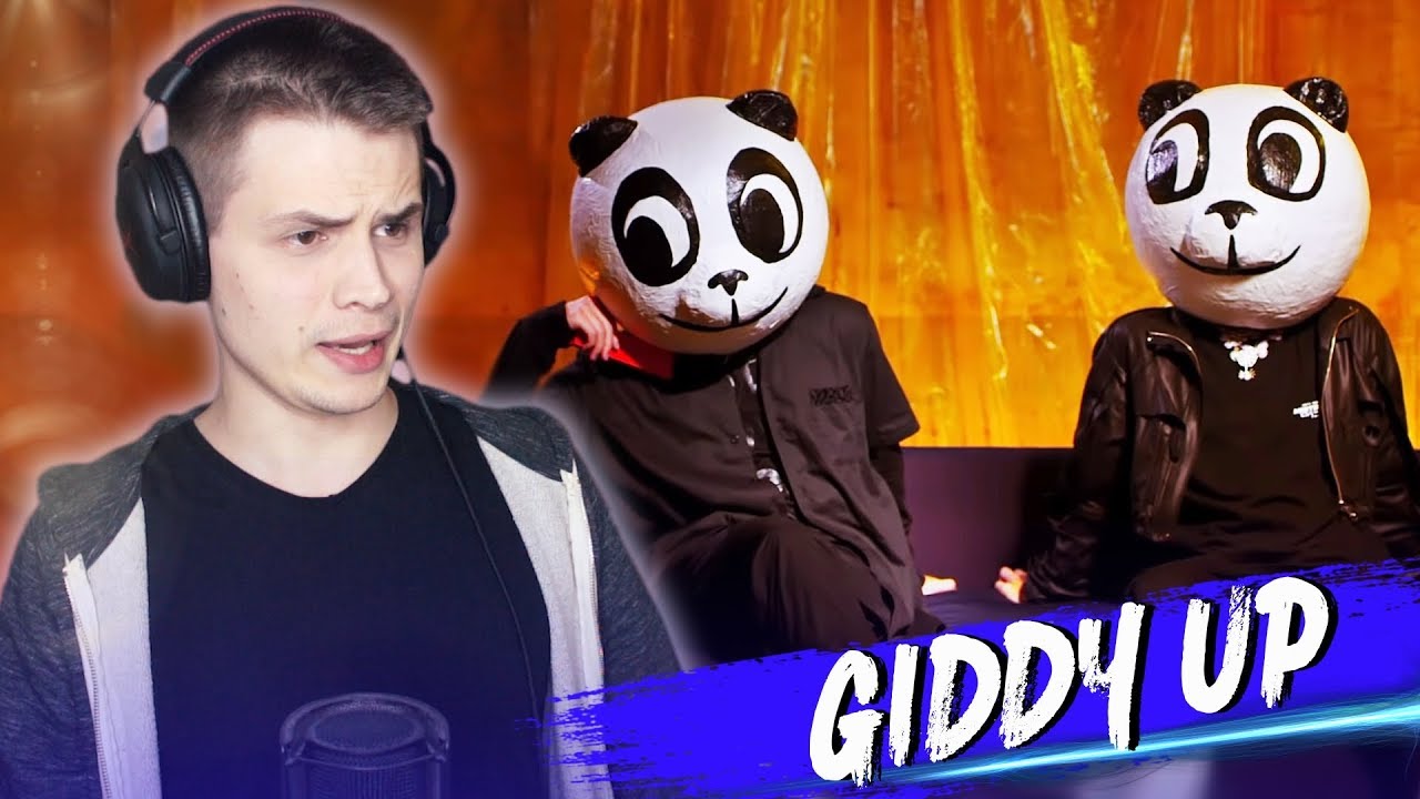GIDDY UP (Prod. GroovyRoom) - Sik-K, HAON, pH-1, Woodie Gochild, Jay Park (MV) РЕАКЦИЯ/REACTION