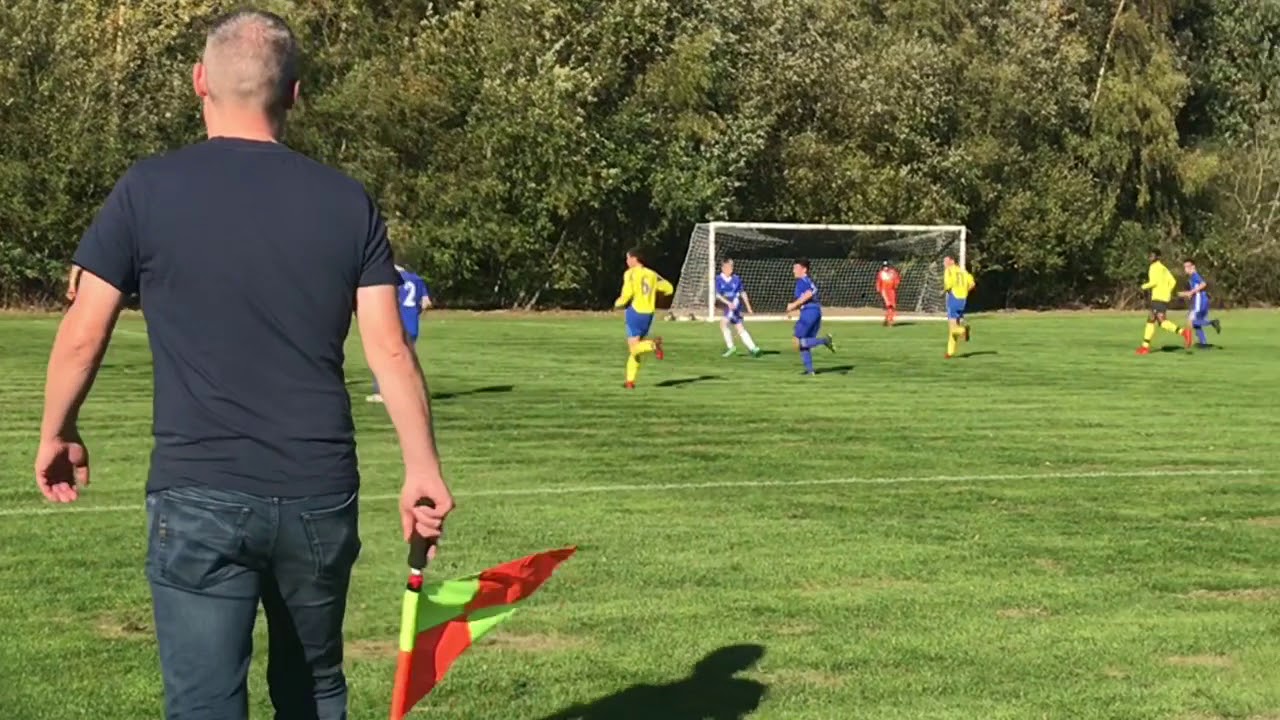 Ascot Utd U14 v Reading City