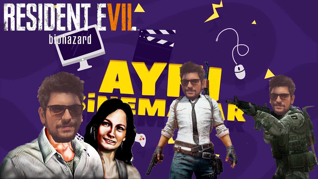 Aynısinemalar 29.12.2019 Cs Troll , Pubg Troll , Resident Evil 7 Final