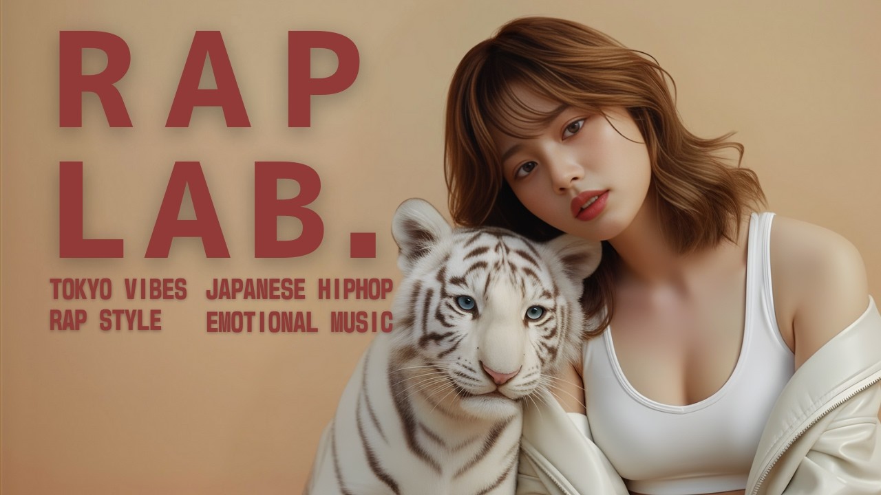【邦楽プレイリスト】🌃 東京エモラップ - 『成功の影、伸びて揺れる。』 Tokyo Trap |  Japanese Rap | 日本語ラップ