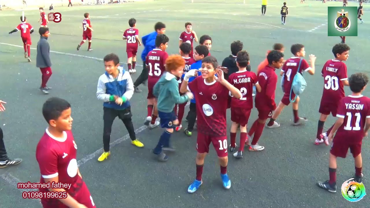 الصيد - الطالبيه 2013 دوري براعم الجيزه 2024 - 2025