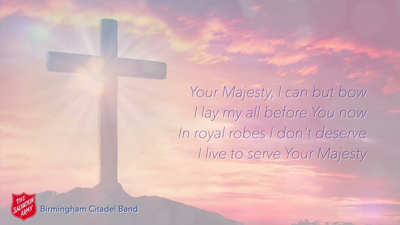 LOVE ETERNAL (Gavin Lamplough) Birmingham Citadel Band and Soloist:   Neil Blessett