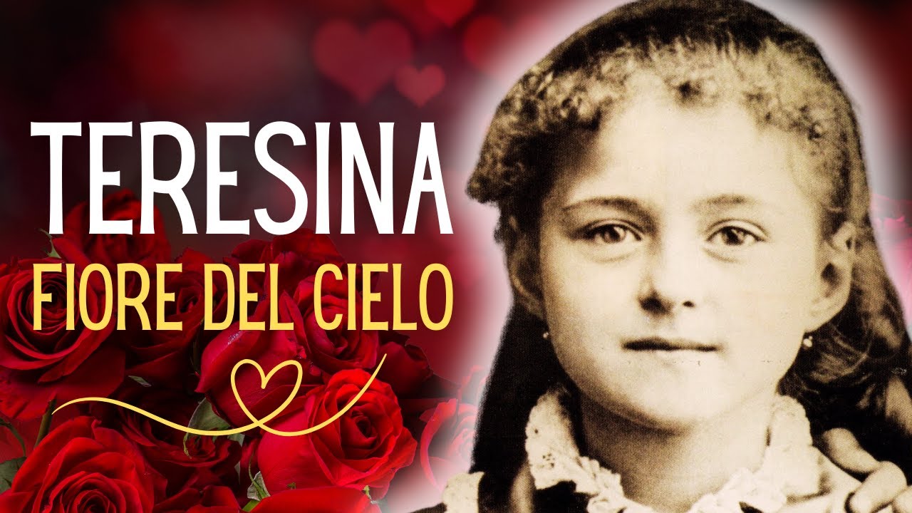Teresina di Gesù bambino: Fiore del Cielo- Canto dedicato a Teresa di Lisieux ❤️