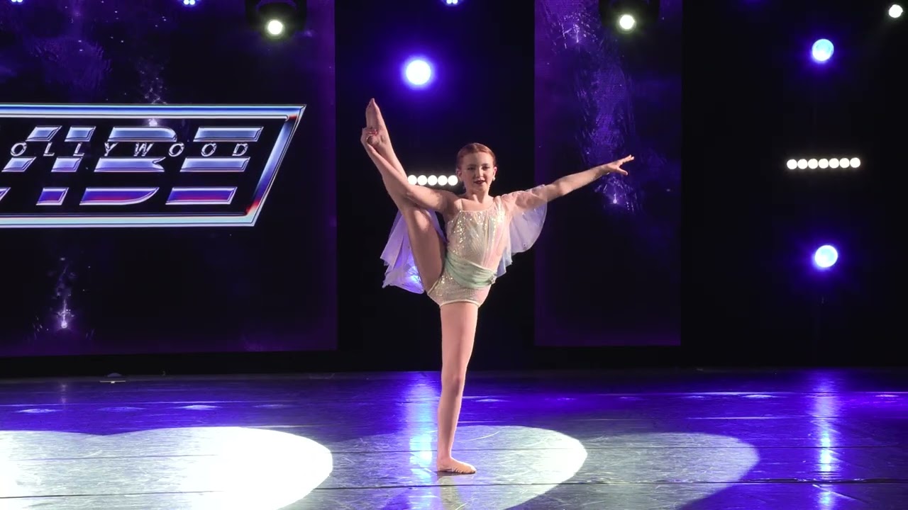Lana's first solo!2026