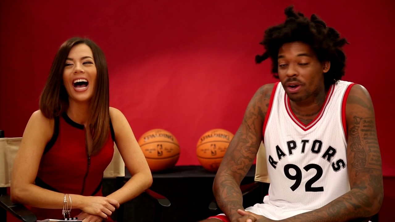 Know Your Raptors: Lucas Nogueira